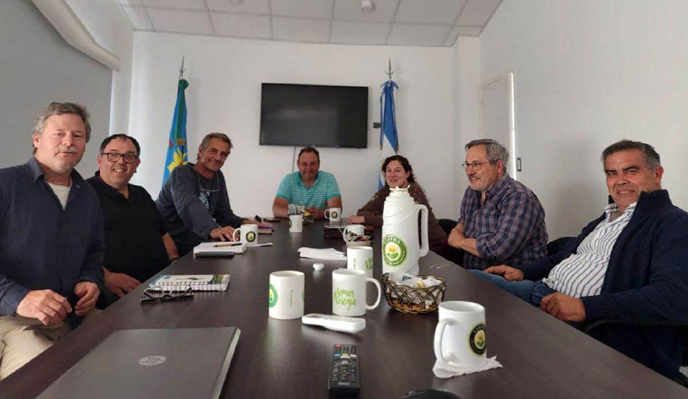 "El agrónomo es un eslabón fundamental en la cadena productiva"